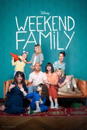 Weekend Family 1. Sezon Tüm Bölümleri Türkçe Dublaj indir | 720p DUAL