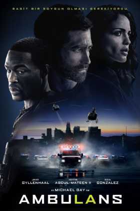 Ambulans Türkçe Dublaj indir | 1080p DUAL | 2022 Ambulans Türkçe Dublaj indir | 1080p DUAL | 2022