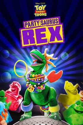 Toy Story Toons: Partysaurus Rex Türkçe Dublaj indir | 720p | 2012