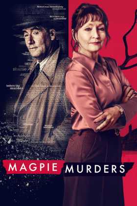 Magpie Murders 1. Sezon Tüm Bölümleri Türkçe Dublaj indir | 1080p