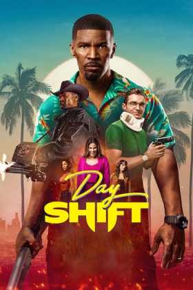 Day Shift Türkçe Dublaj indir | 1080p DUAL | 2022