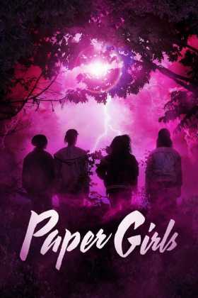 Paper Girls 1. Sezon Tüm Bölümleri Türkçe Dublaj indir | 1080p DUAL