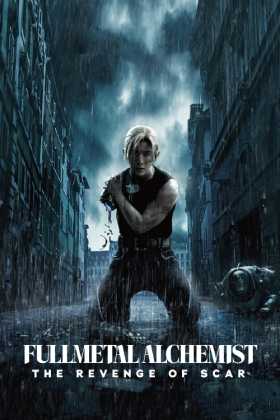 Fullmetal Alchemist: The Revenge Of Scar Türkçe Dublaj indir | 1080p DUAL | 2022