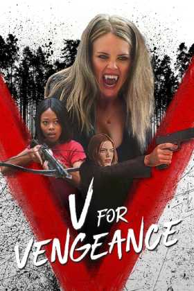 V for Vengeance Türkçe Dublaj indir | 1080p DUAL | 2022