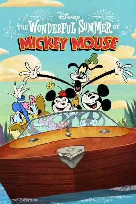 Mickey'nin Muhteşem Yazı Türkçe Dublaj indir | 1080p DUAL | 2022