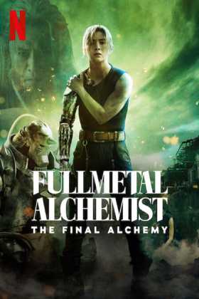Fullmetal Alchemist: The Final Alchemy Türkçe Dublaj indir | 1080p DUAL | 2022