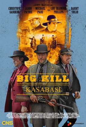 Big Kill Kasabası Türkçe Dublaj indir | 1080p DUAL | 2019