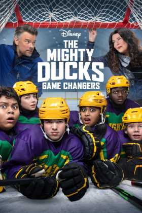 The Mighty Ducks: Game Changers 1. Sezon Tüm Bölümleri Türkçe Dublaj indir | 720p DUAL