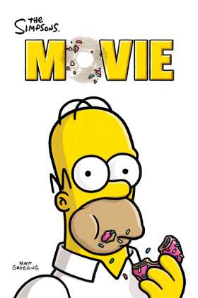 Simpsonlar: Sinema Filmi Türkçe Dublaj indir | 720p DUAL | 2007