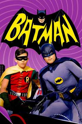 Batman Türkçe Dublaj indir | 1080p DUAL | 1966
