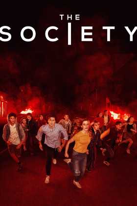 The Society 1. Sezon Tüm Bölümleri Türkçe Dublaj indir | 1080p DUAL