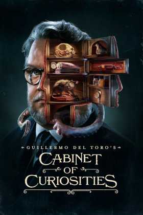 Guillermo del Toro's Cabinet of Curiosities 1. Sezon Tüm Bölümleri Türkçe Dublaj indir | 1080p DUAL
