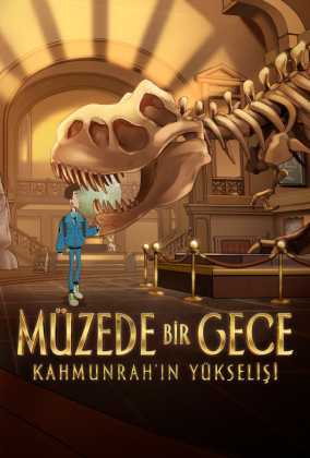 Müzede Bir Gece: Kahmunrah’ın Yükselişi Türkçe Dublaj indir | 1080p DUAL | 2022