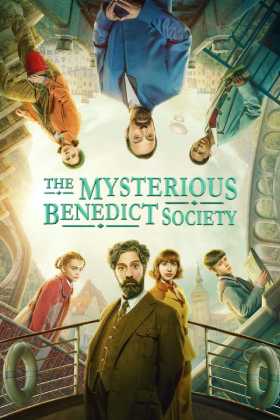 The Mysterious Benedict Society 2. Sezon Tüm Bölümleri Türkçe Dublaj indir | 720p DUAL