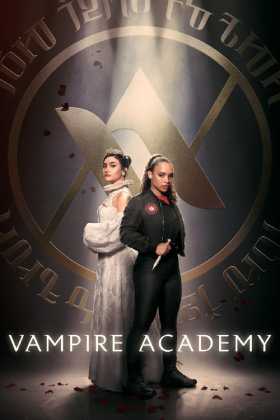 Vampire Academy 1. Sezon Tüm Bölümleri Türkçe Dublaj indir | 1080p DUAL