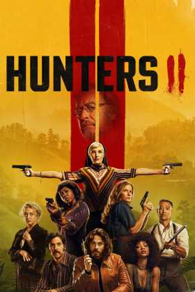 Hunters 1. Sezon Tüm Bölümleri Türkçe Dublaj indir | 1080p DUAL