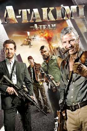 A-Takımı Türkçe Dublaj indir | 720p DUAL | 2010
