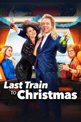 Noel'e Son Tren Türkçe Dublaj indir | 1080p DUAL | 2021