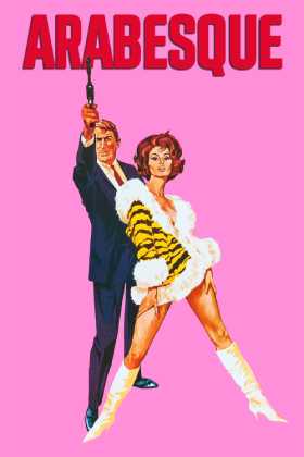 Arabesk Türkçe Dublaj indir | 1080p DUAL | 1966