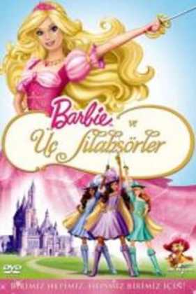 Barbie ve Üç Silahşörler Türkçe Dublaj indir | 2009