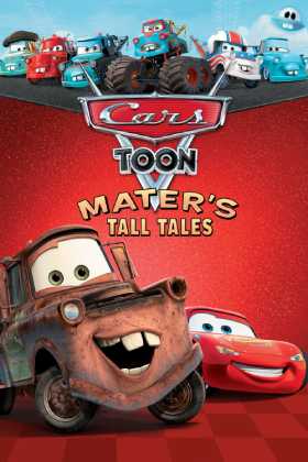 Arabalar: Mater'in Abartılı Hikayeleri Türkçe Dublaj indir | 2008