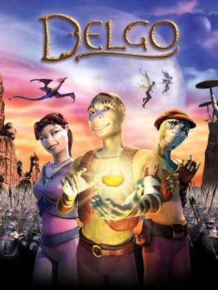 Delgo Türkçe Dublaj indir | 2008