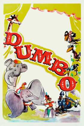 Dumbo Türkçe Dublaj indir | 1941