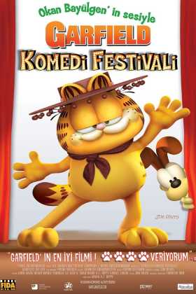 Garfield Komedi Festivali Türkçe Dublaj indir | 2008
