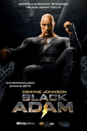 Black Adam Türkçe Dublaj indir | 1080p DUAL | 2022