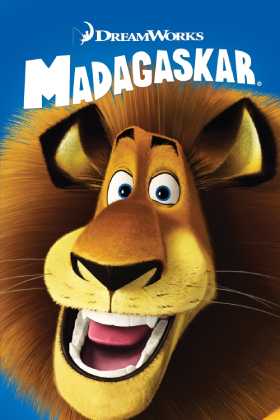 Madagaskar Türkçe Dublaj indir | 2005