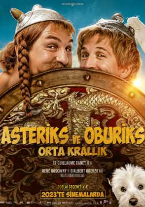 Asteriks ve Oburiks: Orta Krallık | 2023
