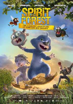 Ormanın Ruhu Türkçe Dublaj indir | DVDRip | 2008