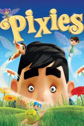 Pixies Türkçe Dublaj indir | DVDRip | 2015