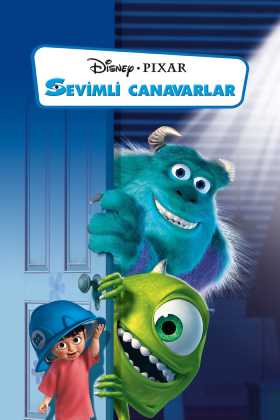Sevimli Canavarlar Türkçe Dublaj indir | 2001