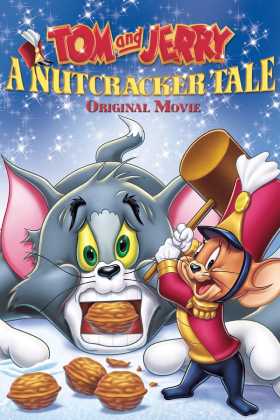 Tom ve Jerry: Fındıkkıran Masalı Türkçe Dublaj indir | 2007
