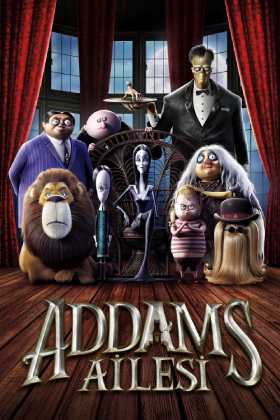 Addams Ailesi Türkçe Dublaj indir | 1080p DUAL | 2019