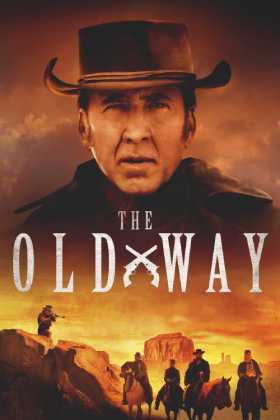 The Old Way Türkçe Dublaj indir | 1080p DUAL | 2023