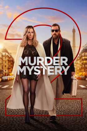 Murder Mystery 2 Türkçe Dublaj indir | 1080p DUAL | 2023