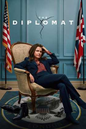The Diplomat 1. Sezon Tüm Bölümleri Türkçe Dublaj indir | 1080p DUAL