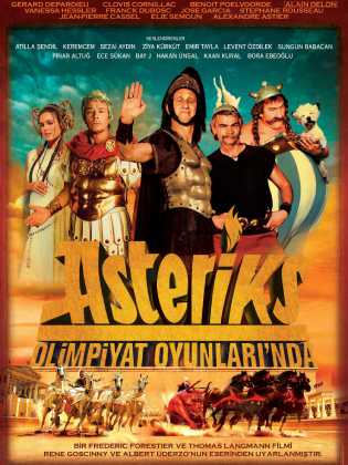 Asteriks Olimpiyat Oyunları'nda Türkçe Dublaj indir | 1080p DUAL | 2008