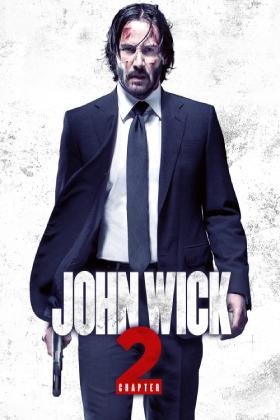 John Wick 2 Türkçe Dublaj indir | 1080p DUAL | 2017