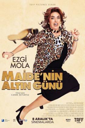 Maide'nin Altın Günü indir | 1080p | 2017