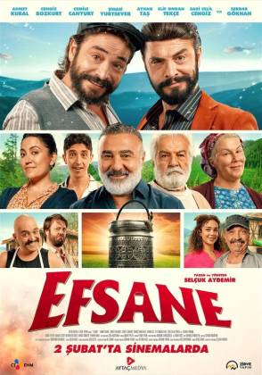 Efsane indir | 1080p | 2024