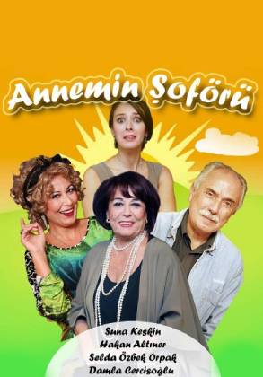 Annemin Şoförü Tiyatro Gösterisi indir