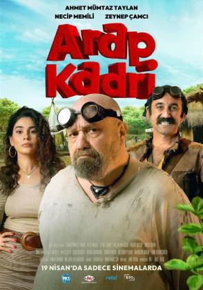 Arap Kadri indir | 1080p | 2024