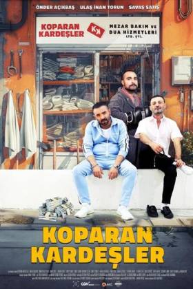Koparan Kardeşler indir | 1080p | 2024