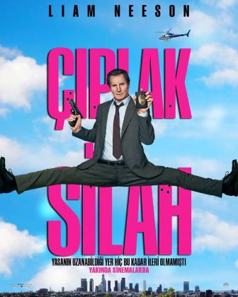 Çıplak Silah Türkçe Dublaj indir | 1080p DUAL | 2025